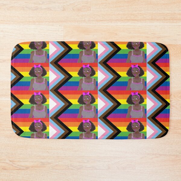 Item preview, VOCALOID Amy Progress Pride Flag  designed and sold by Holli Anderson.
