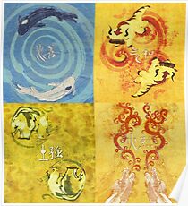 Elements Poster