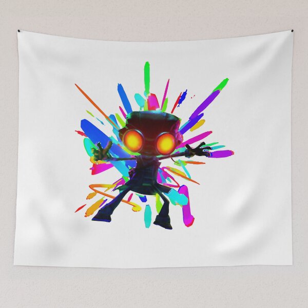 Item preview, Great Model Psychonauts 2 designed and sold by BobbieVonRueden.