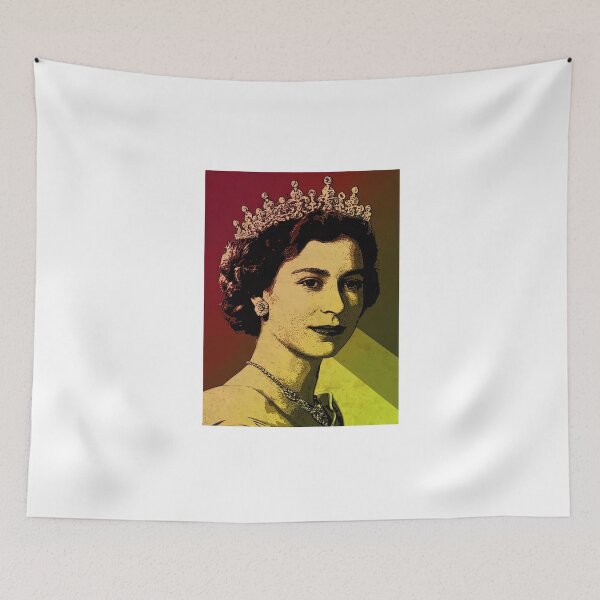 Item preview, Queens Art watercolor, Young Queen designed and sold by Glenclo1.
