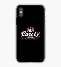 Carol's Cookies iPhone Case