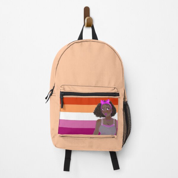 Item preview, VOCALOID Amy Lesbian Flag designed and sold by Holli Anderson.