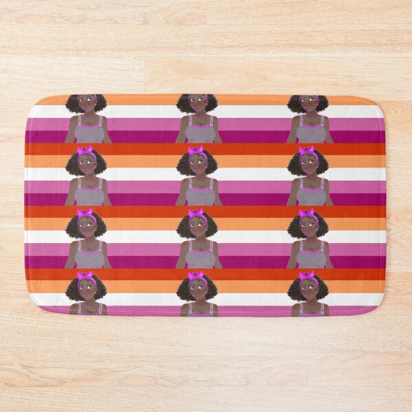 Item preview, VOCALOID Amy Lesbian Flag  designed and sold by Holli Anderson.