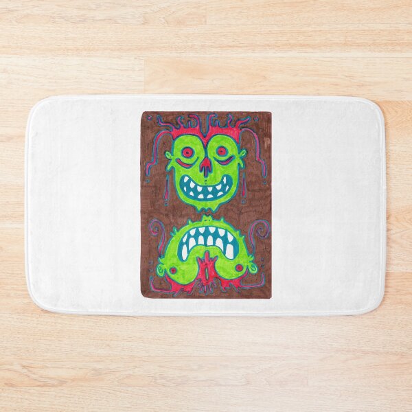Item preview, Lover Gift Green Faces designed and sold by BobbieVonRueden.