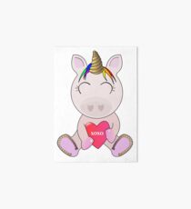 Unicorny Art Board