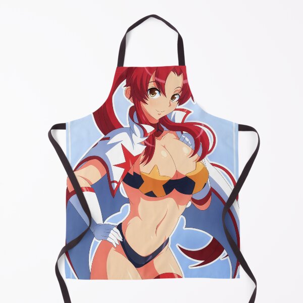 Item preview, Yoko Littner Gurren Lagann Present designed and sold by Oldhamwav.