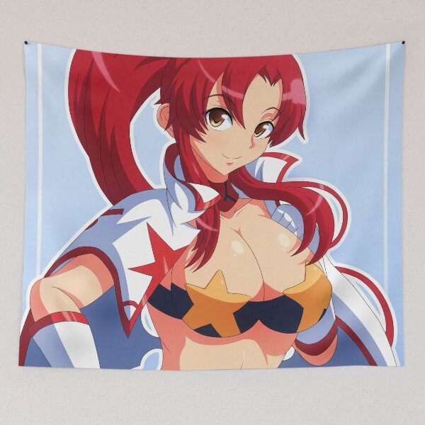 Item preview, Yoko Littner Gurren Lagann Present designed and sold by Oldhamwav.