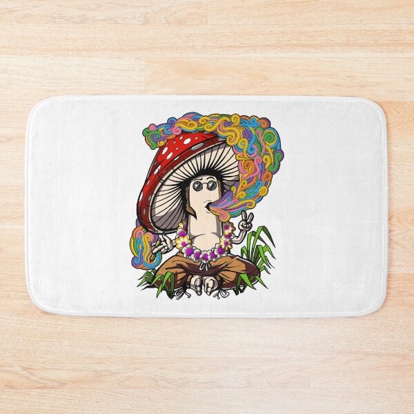 Item preview, Lover Gifts Hippie Amanita Muscaria designed and sold by BobbieVonRueden.