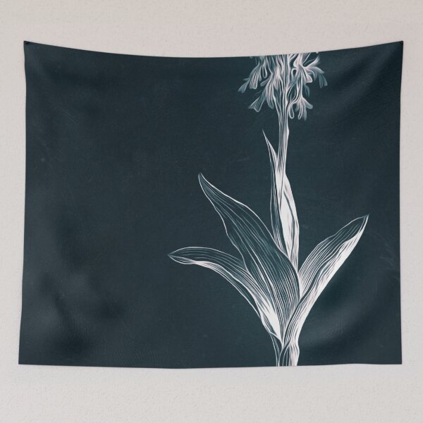 Item preview, Cyanotype - Orchis Militaris - C designed and sold by PixelHunter.