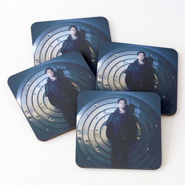 Item preview, BTS Proof Jungkook Concept Photo designed and sold by KpopOD.