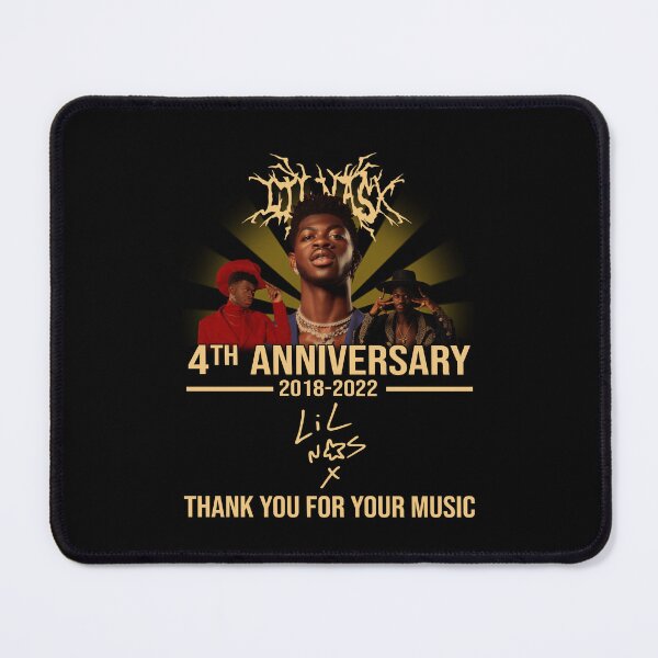 Item preview, 4th Anniversary 2018-2022 Thank You For Memories Signature designed and sold by CharlotteK10.