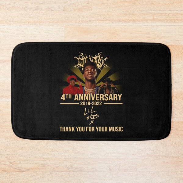Item preview, 4th Anniversary 2018-2022 Thank You For Memories Signature designed and sold by CharlotteK10.