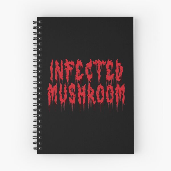 Item preview, Infected Mushroom Metal Font designed and sold by Anthony726.