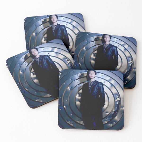 Item preview, BTS Proof Jimin Concept Photo designed and sold by KpopOD.