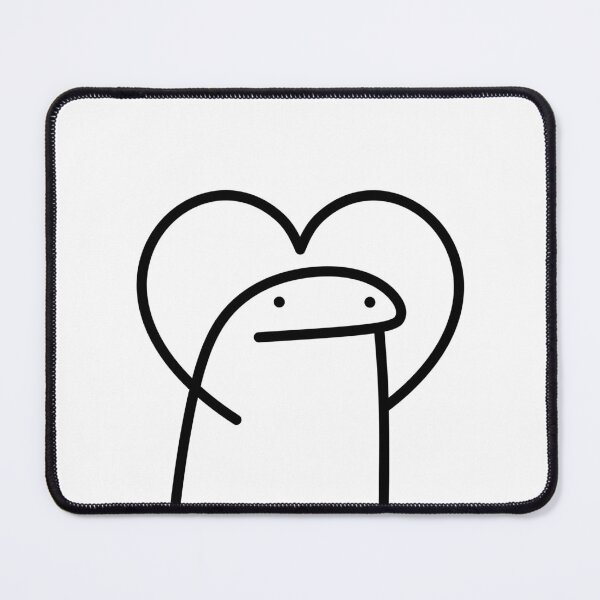 Item preview, Flork Heart designed and sold by sabahnaveed.