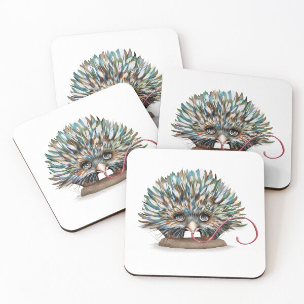 Item preview, The Little Echidna designed and sold by Karin Taylor.