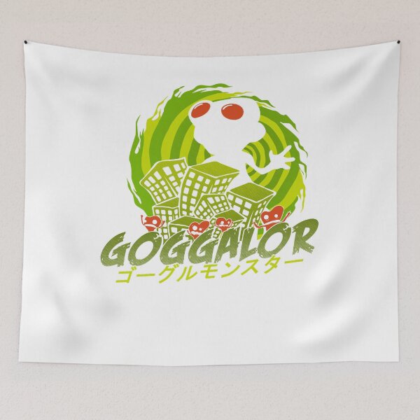 Item preview, Mens Best Goggalor King Of The Monsters designed and sold by BobbieVonRueden.