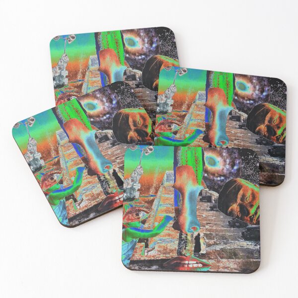 Item preview, Dayquil Nightmare designed and sold by Estella Borden.