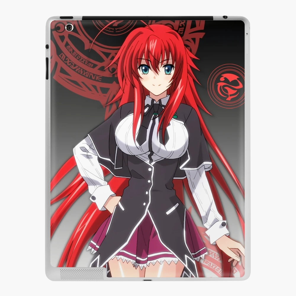 Rias Gremory High School DxD Present | iPad Case & Skin