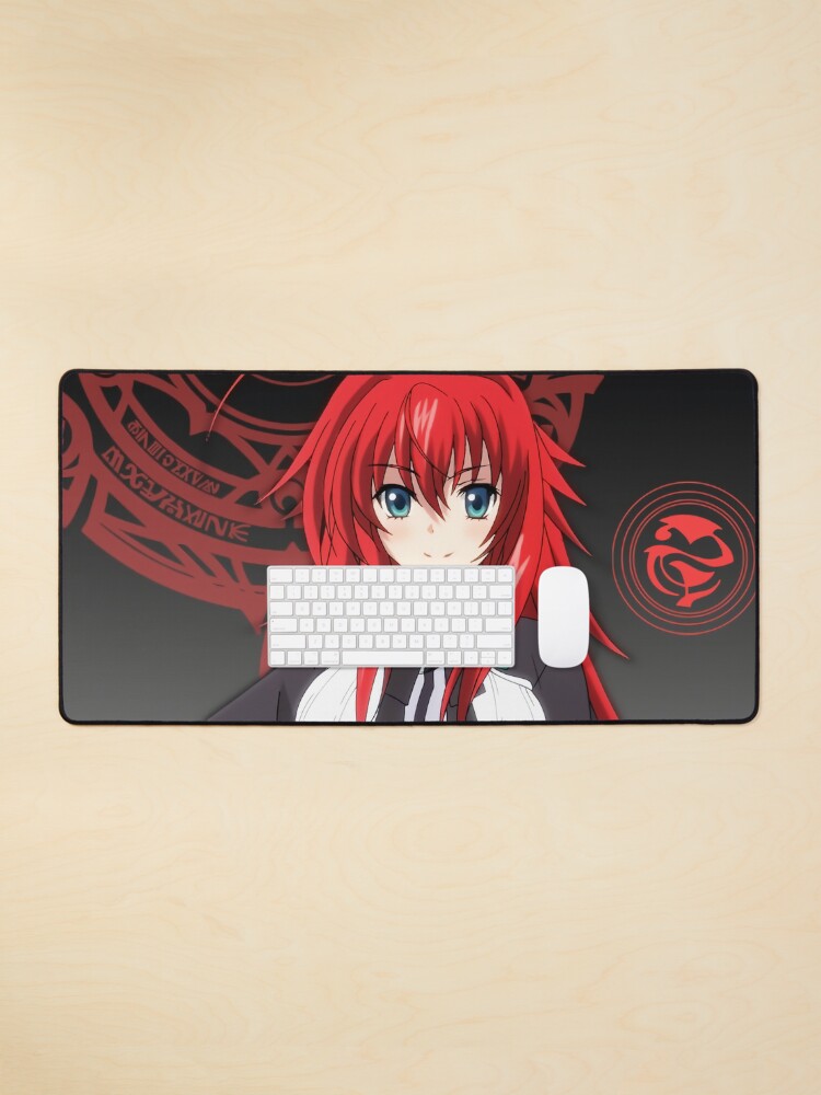 High sale School DxD Rias Gremory Anime Desk Mat