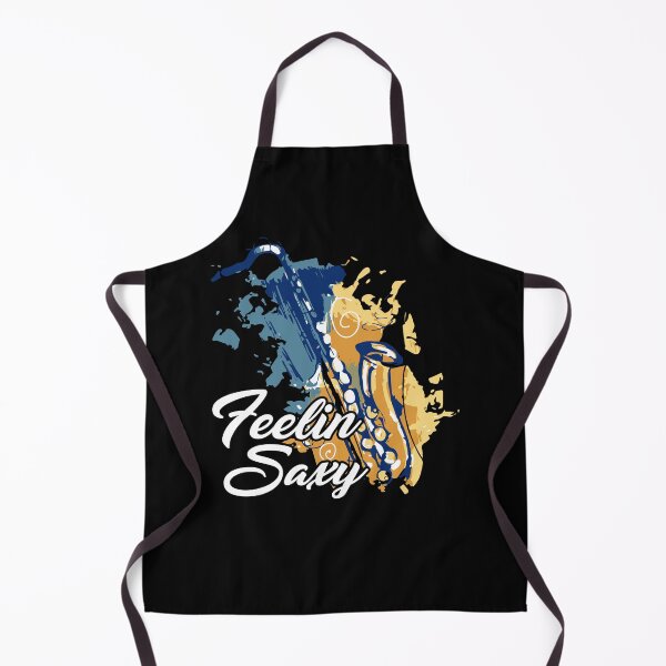 Item preview, Saxophone Feelin Saxy designed and sold by UnknownArtistt.