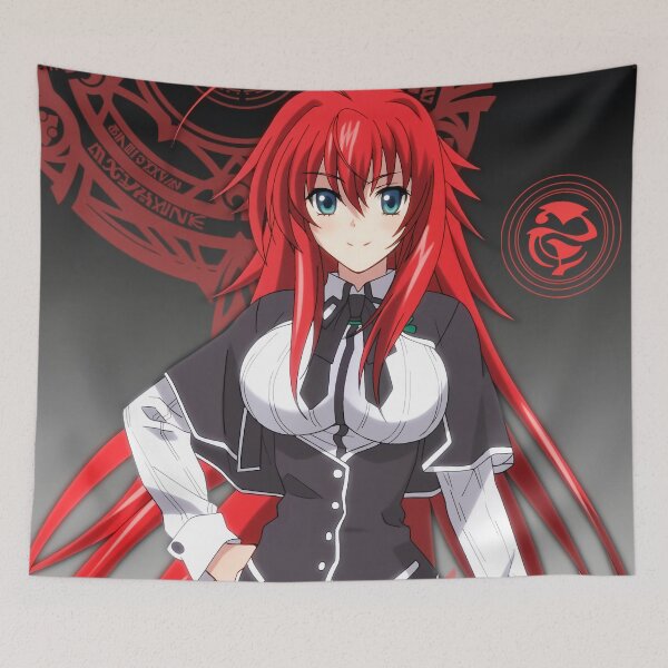 Item preview, Rias Gremory High School DxD Present designed and sold by Oldhamwav.