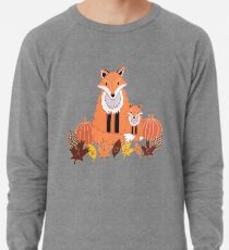 Automne (Autumn) Lightweight Sweatshirt