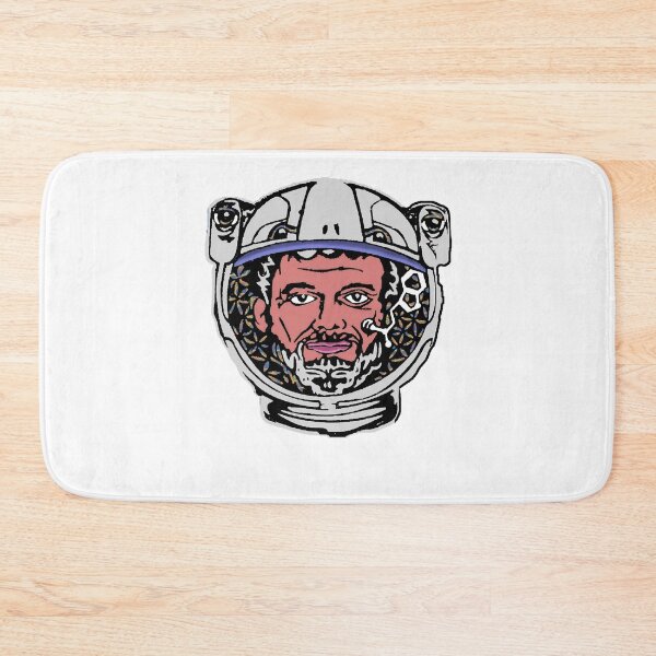Item preview, Mens Funny Terence Mckenna Pyschonaut designed and sold by BobbieVonRueden.