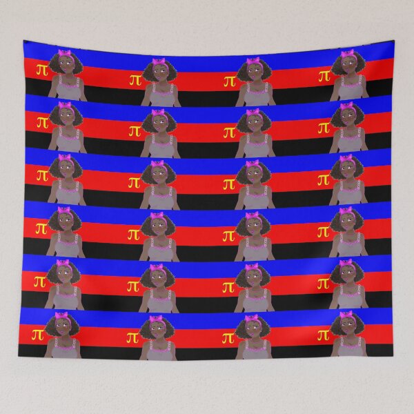 Item preview, VOCALOID Amy Polyamory Polyamorous Flag  designed and sold by Holli Anderson.