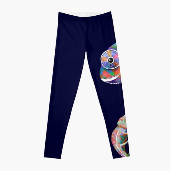 Chameleons Leggings