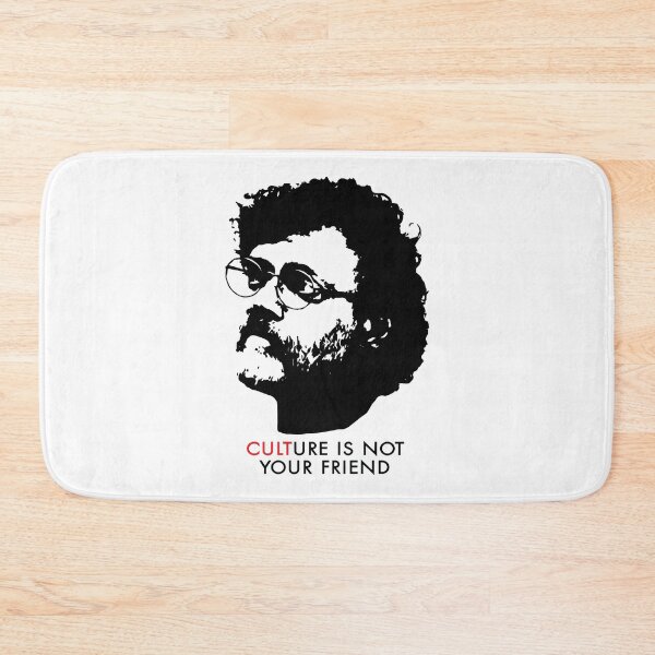 Item preview, Mens My Favorite Culture Is Not Your Friend Terence Mckenna designed and sold by BobbieVonRueden.
