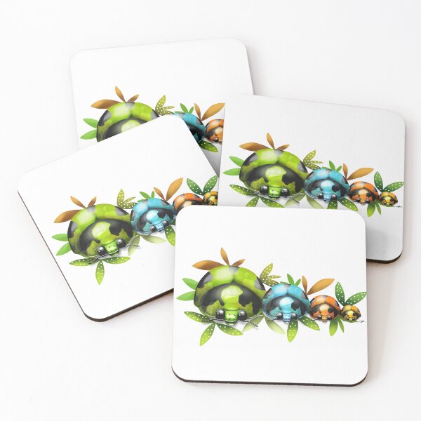 Item preview, Lovely Ladybirds designed and sold by Karin Taylor.