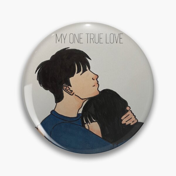 Item preview, My One True Love designed and sold by LoveJustBecause.