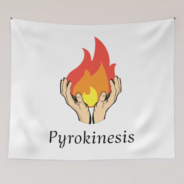 Item preview, Mens My Favorite Pyrokinesis For Beginners,Aesthetically Pleasing,Psychonauts,Video Games,Fire,Telek designed and sold by BobbieVonRueden.