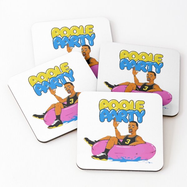 Item preview, Pool Party Of Golden State Warriors designed and sold by synergyone1.