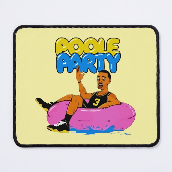 Item preview, Pool Party Of Golden State Warriors designed and sold by synergyone1.