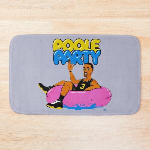 Item preview, Pool Party Of Golden State Warriors designed and sold by synergyone1.