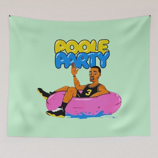 Item preview, Pool Party Of Golden State Warriors designed and sold by synergyone1.