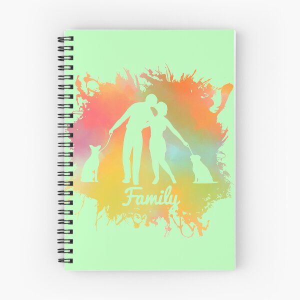Item preview, Family- Doggy Children designed and sold by Keira Lebrón.