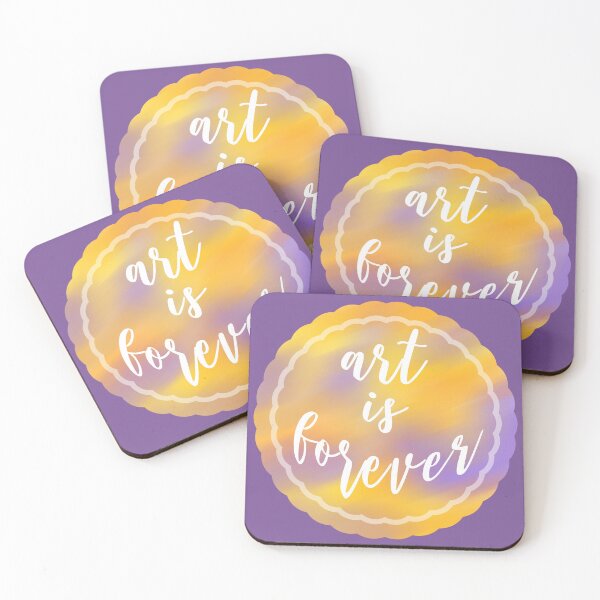 Item preview, Art is forever designed and sold by chayse-holden.