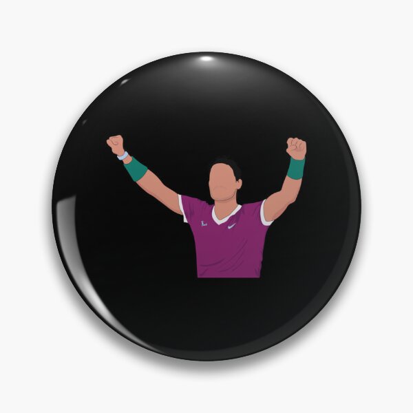 Item preview, Rafa 21 Classic T-Shirt designed and sold by monica45je.