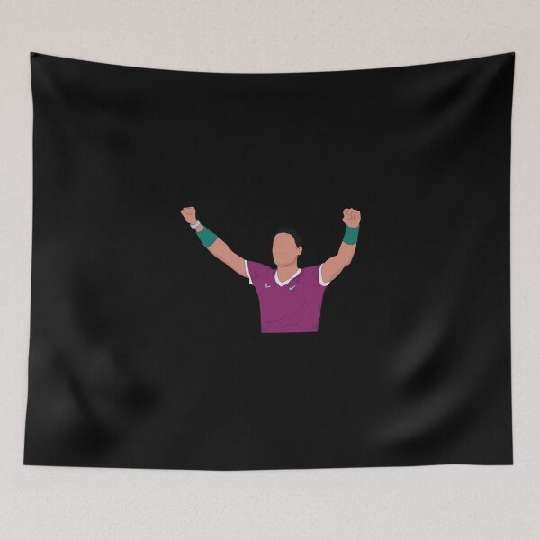Item preview, Rafa 21 Classic T-Shirt designed and sold by monica45je.
