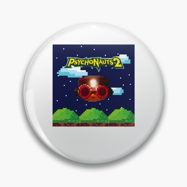 Item preview, More Then Awesome Psychonauts 2 designed and sold by BobbieVonRueden.