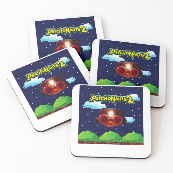 Item preview, More Then Awesome Psychonauts 2 designed and sold by BobbieVonRueden.