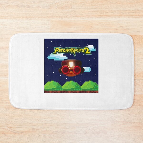 Item preview, More Then Awesome Psychonauts 2 designed and sold by BobbieVonRueden.