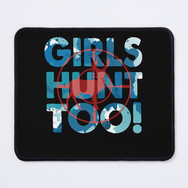 Item preview, Hunting - Girls Hunt Too designed and sold by UnknownArtistt.