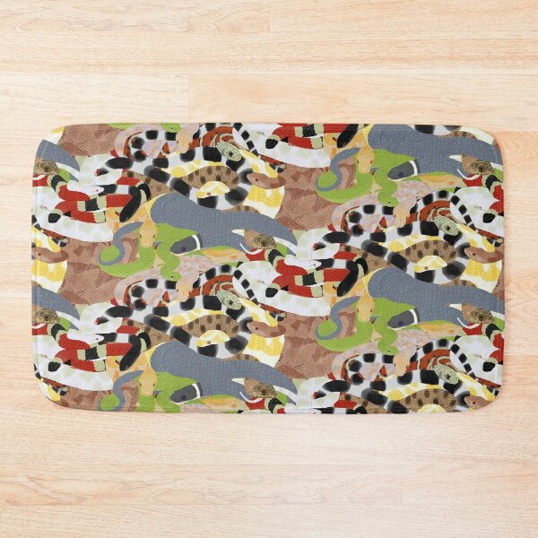 Item preview, Snake Pile designed and sold by Amy Hadden.