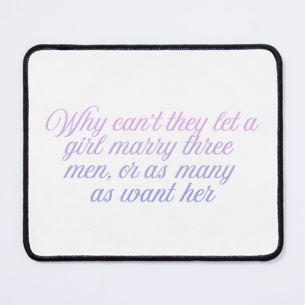 Item preview, Quote from Lucy Westenra designed and sold by rissidesigns.
