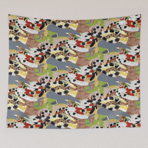 Item preview, Snake Pile designed and sold by Amy Hadden.