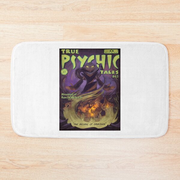 Item preview, Music Vintage Psychonauts 2 True Psychic Tales designed and sold by BobbieVonRueden.